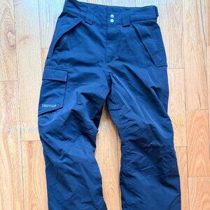 Mens Marmot Snowpants - Size Small - Excellent!